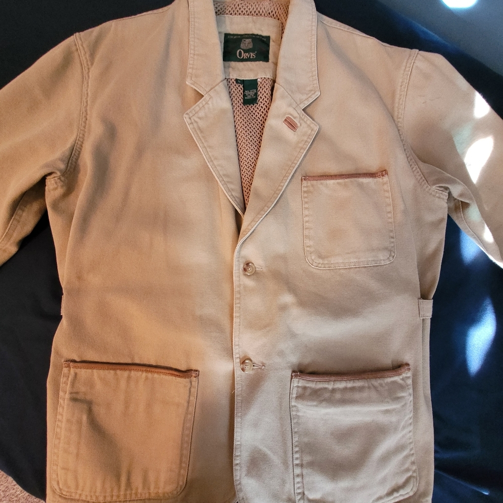 Orvis Zambezi jacket